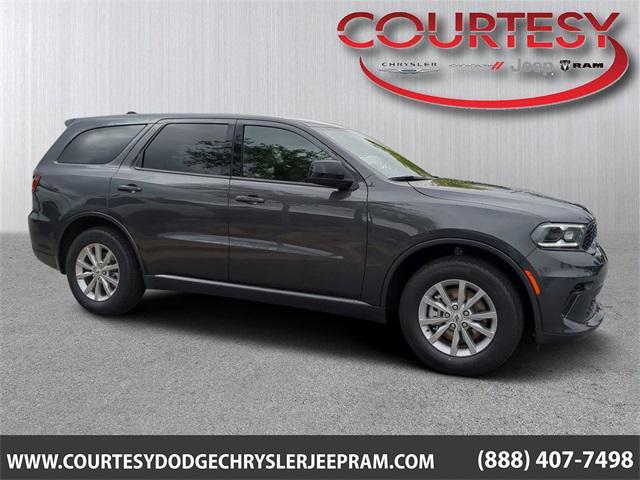 new 2025 Dodge Durango car, priced at $36,723