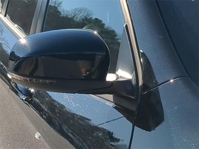 used 2023 Jeep Cherokee car, priced at $23,467