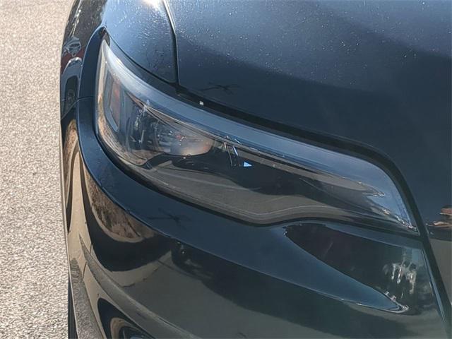 used 2023 Jeep Cherokee car, priced at $23,467