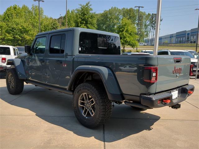 new 2025 Jeep Gladiator car, priced at $56,690