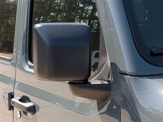 new 2025 Jeep Gladiator car, priced at $56,690