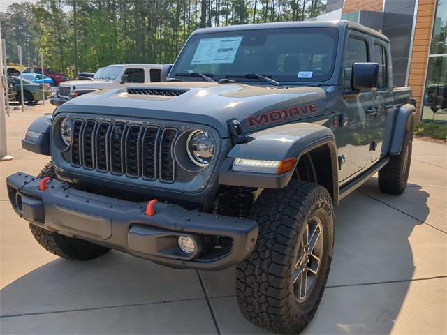 new 2025 Jeep Gladiator car, priced at $56,690