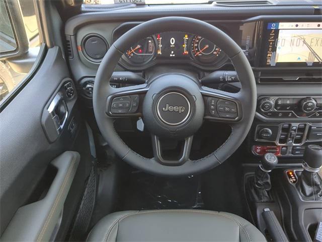 new 2025 Jeep Gladiator car, priced at $56,690