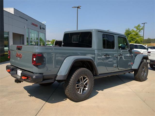 new 2025 Jeep Gladiator car, priced at $56,690