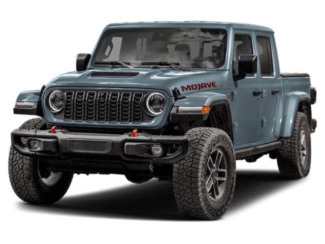 new 2025 Jeep Gladiator car, priced at $56,690