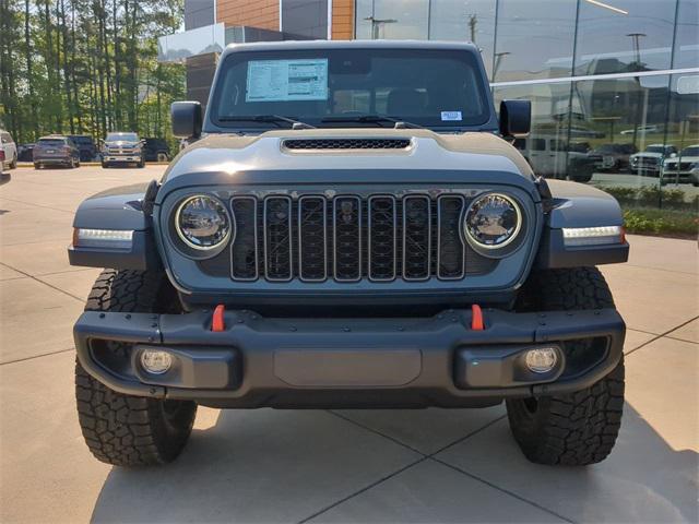 new 2025 Jeep Gladiator car, priced at $56,690