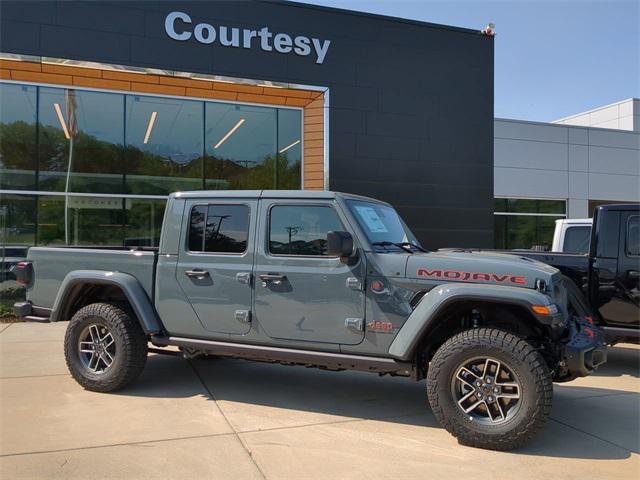 new 2025 Jeep Gladiator car, priced at $56,690