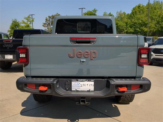 new 2025 Jeep Gladiator car, priced at $56,690