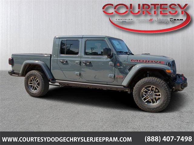new 2025 Jeep Gladiator car, priced at $55,352