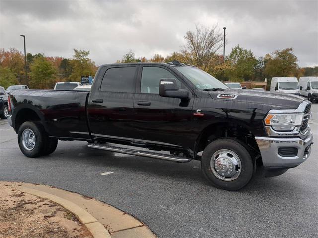 new 2024 Ram 3500 car, priced at $73,305