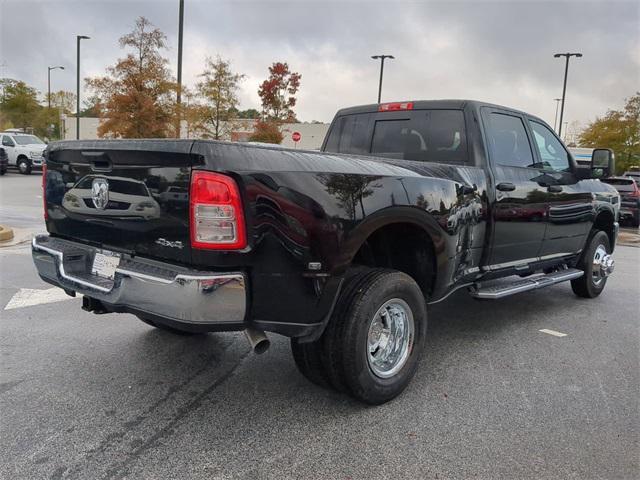 new 2024 Ram 3500 car, priced at $73,305