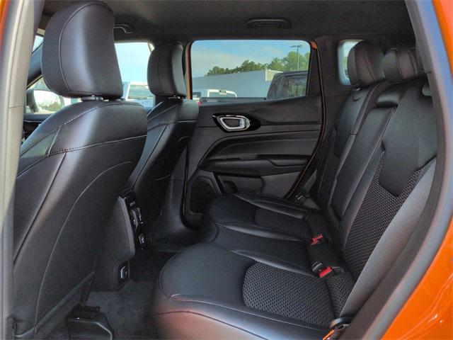 new 2026 Jeep Compass car, priced at $31,823