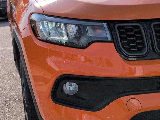 new 2026 Jeep Compass car, priced at $31,823