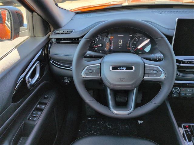 new 2026 Jeep Compass car, priced at $31,823