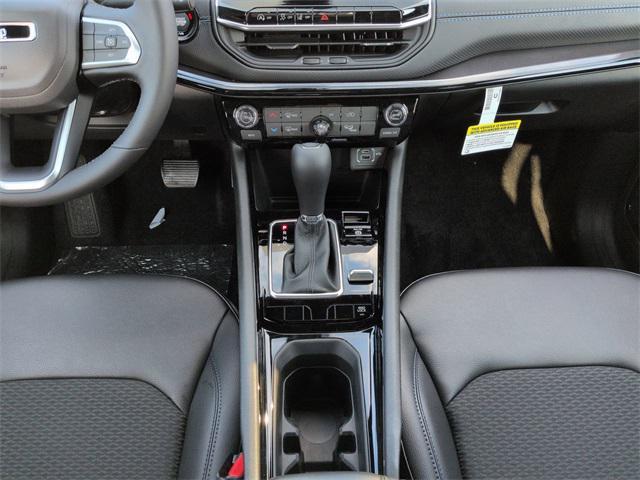 new 2026 Jeep Compass car, priced at $31,823