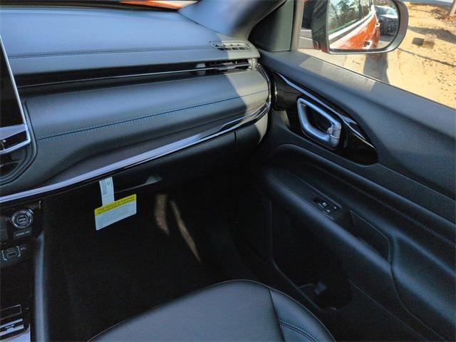 new 2026 Jeep Compass car, priced at $31,823