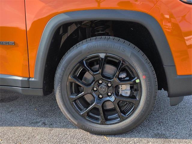 new 2026 Jeep Compass car, priced at $31,823