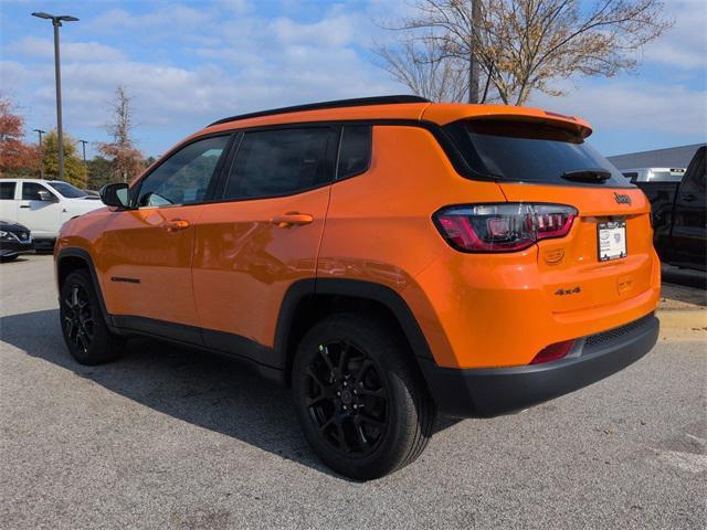new 2026 Jeep Compass car, priced at $31,823