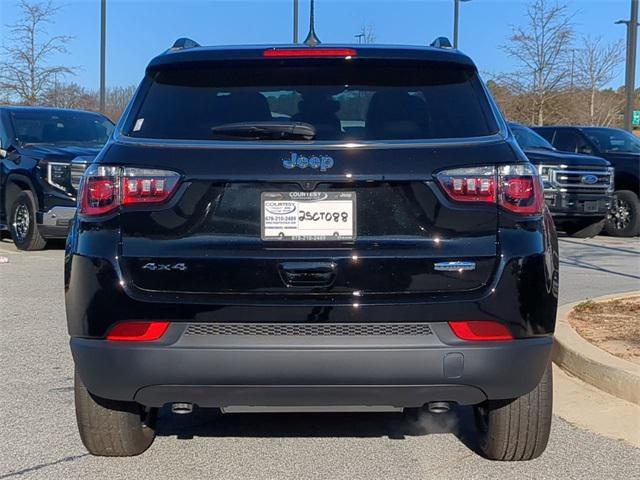 new 2025 Jeep Compass car, priced at $24,859