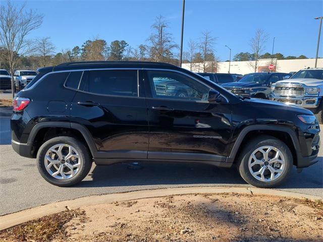 new 2025 Jeep Compass car, priced at $24,859