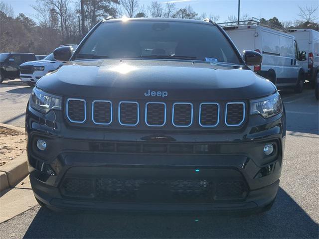 new 2025 Jeep Compass car, priced at $24,859