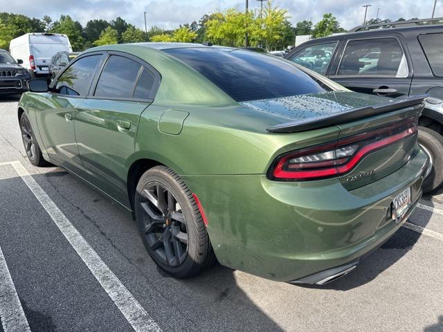 used 2020 Dodge Charger car, priced at $16,969