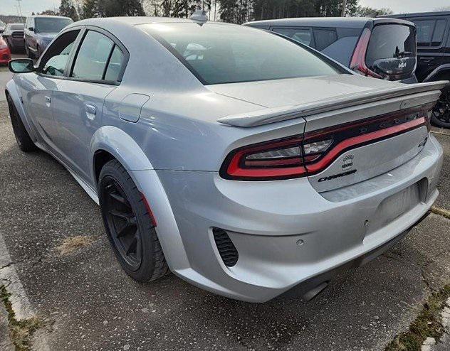 used 2021 Dodge Charger car, priced at $70,000