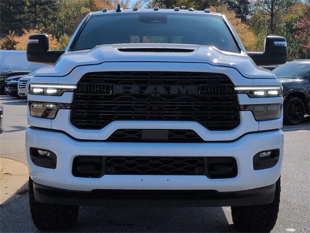 used 2025 Ram 2500 car, priced at $82,968