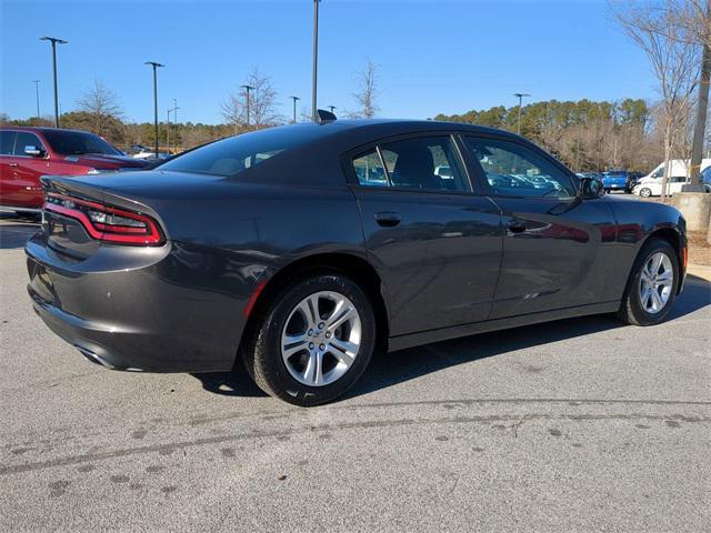 used 2023 Dodge Charger car, priced at $27,969