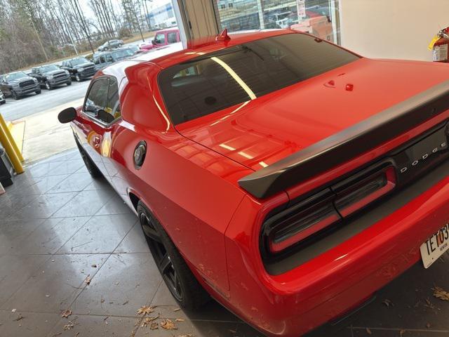 used 2020 Dodge Challenger car, priced at $65,000