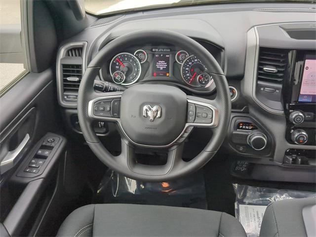 new 2025 Ram 1500 car, priced at $40,545