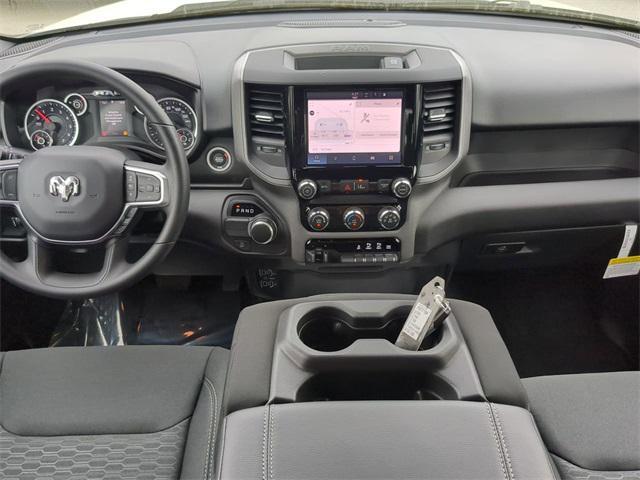 new 2025 Ram 1500 car, priced at $40,545