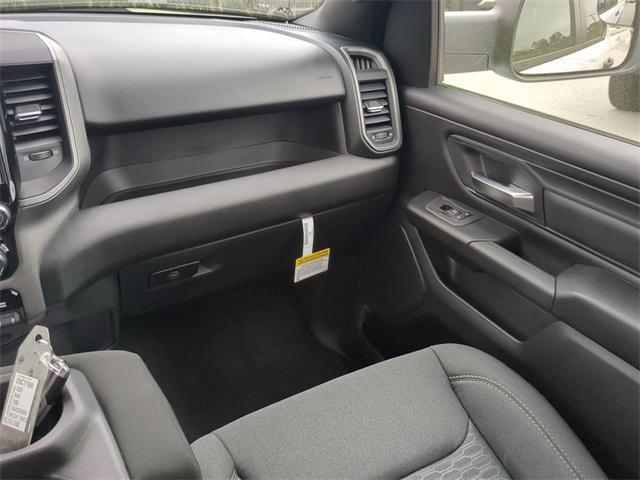 new 2025 Ram 1500 car, priced at $40,545