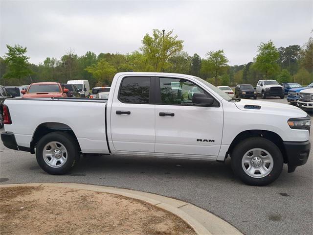 new 2025 Ram 1500 car, priced at $40,545