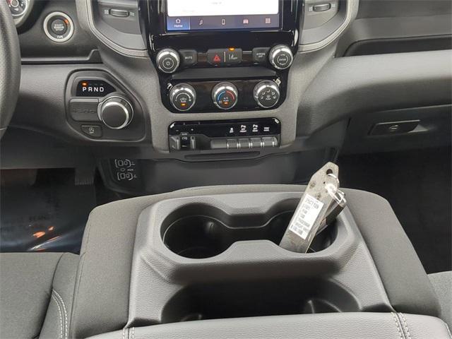 new 2025 Ram 1500 car, priced at $40,545