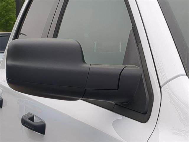 new 2025 Ram 1500 car, priced at $40,545