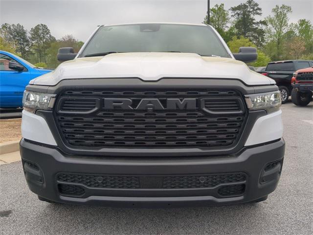 new 2025 Ram 1500 car, priced at $40,545