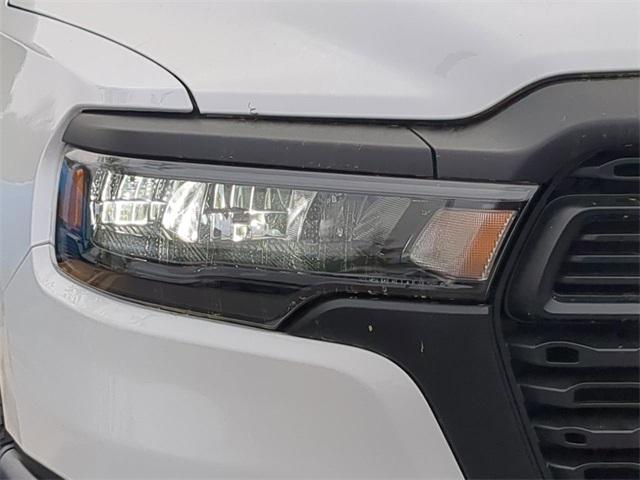 new 2025 Ram 1500 car, priced at $40,545