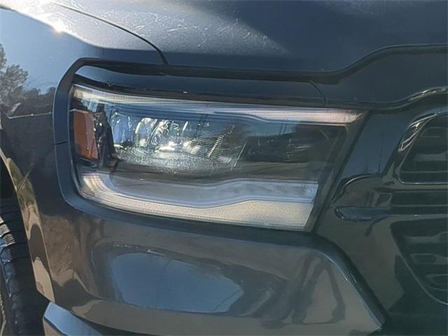 used 2022 Ram 1500 car, priced at $35,995