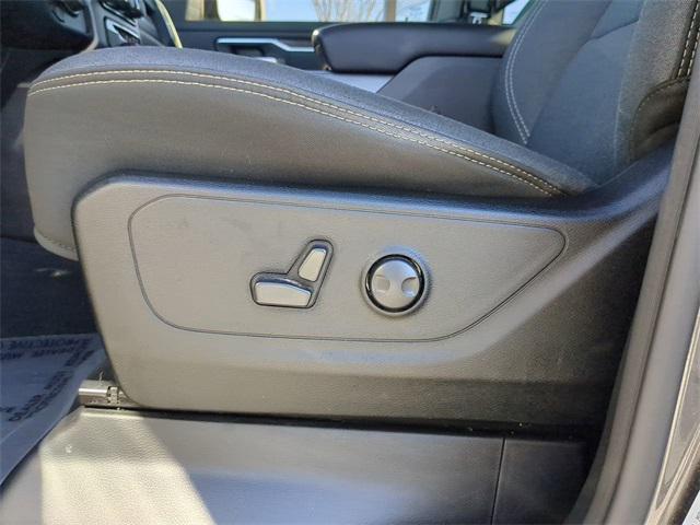 used 2022 Ram 1500 car, priced at $35,995