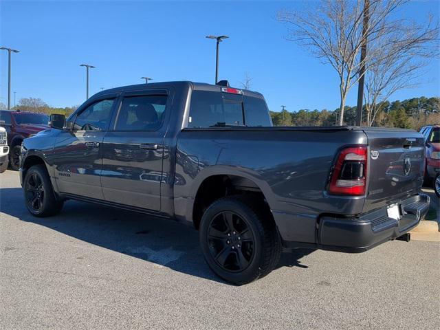used 2022 Ram 1500 car, priced at $35,995