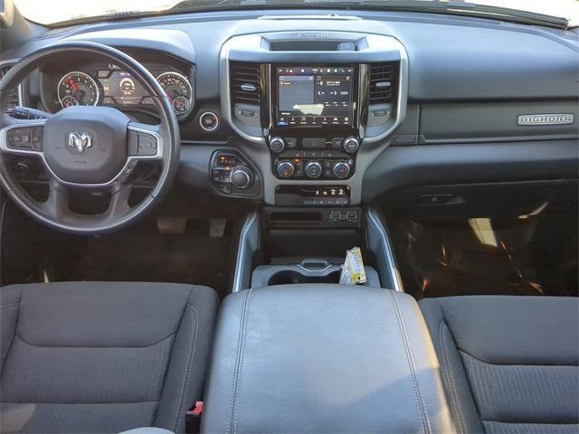used 2022 Ram 1500 car, priced at $35,995