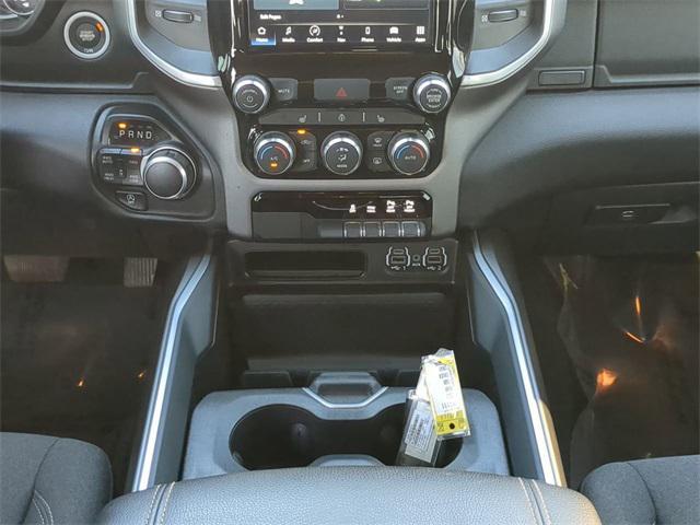 used 2022 Ram 1500 car, priced at $35,995