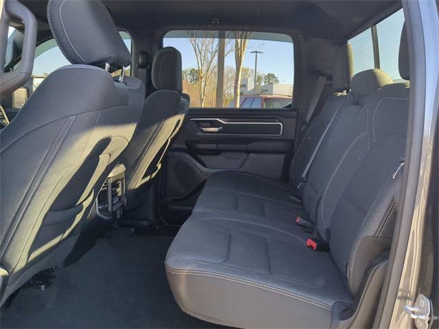 used 2022 Ram 1500 car, priced at $35,995