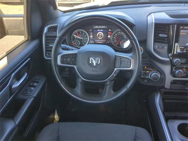 used 2022 Ram 1500 car, priced at $35,995