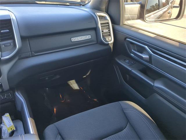 used 2022 Ram 1500 car, priced at $35,995