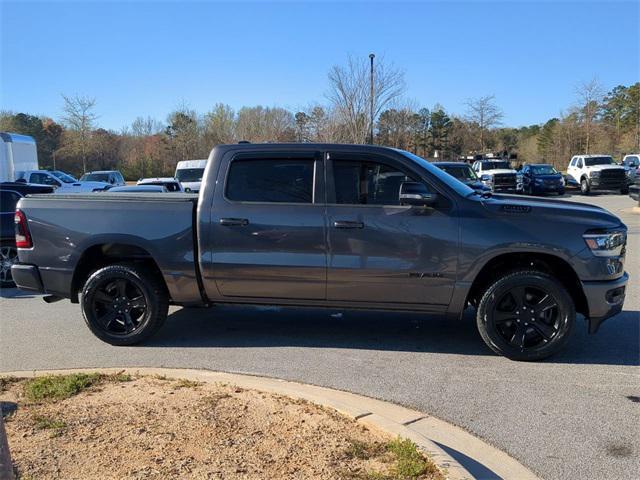 used 2022 Ram 1500 car, priced at $35,995