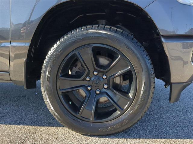 used 2022 Ram 1500 car, priced at $35,995