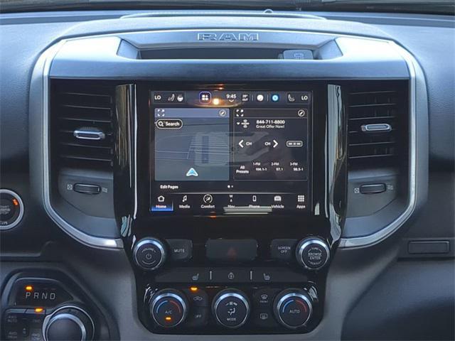 used 2022 Ram 1500 car, priced at $35,995
