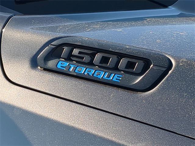 used 2022 Ram 1500 car, priced at $35,995